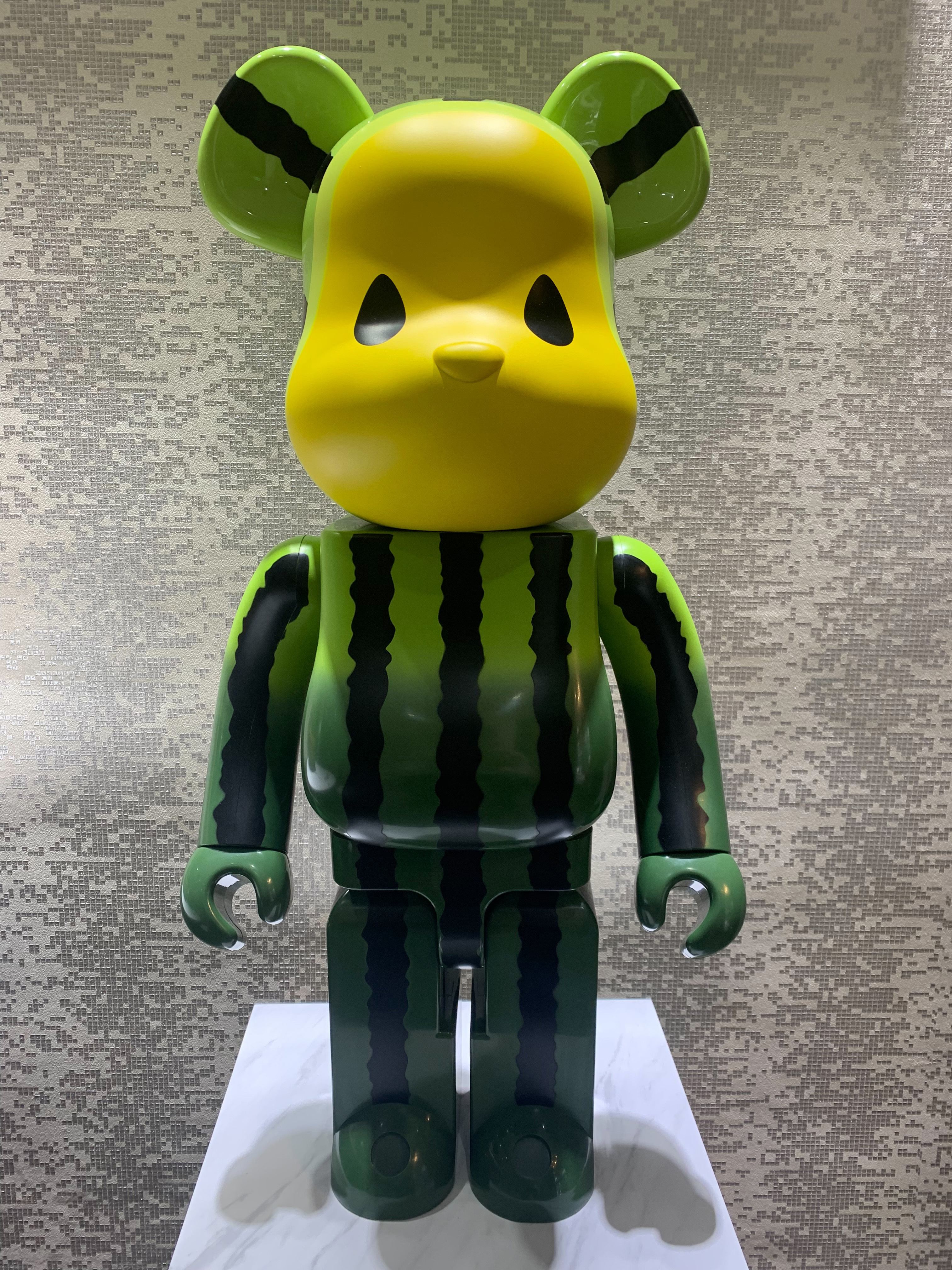 潮流公仔寄賣-庫柏力克熊 BE@RBRICK-摩立精品當舖3.jpg