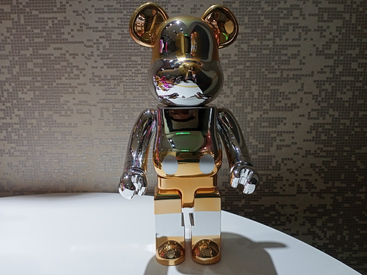 潮流公仔寄賣-庫柏力克熊 BE@RBRICK-摩立精品當舖7