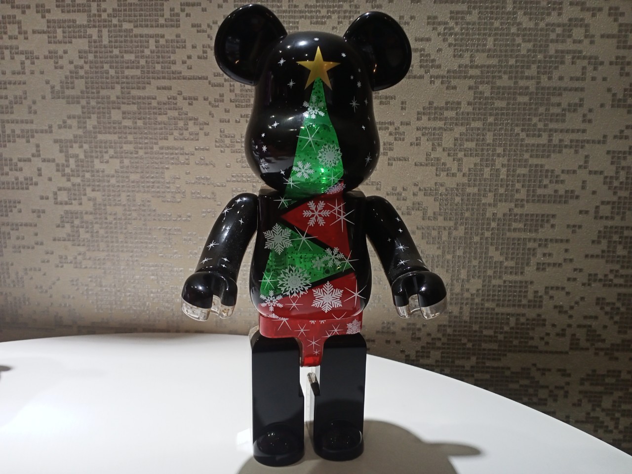 潮流公仔寄賣-庫柏力克熊 BE@RBRICK-摩立精品當舖12