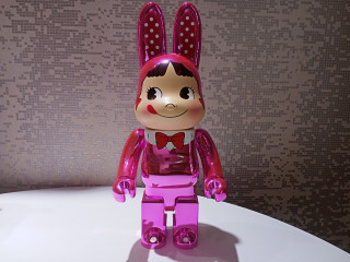 潮流公仔寄賣-庫柏力克熊 BE@RBRICK-摩立精品當舖11