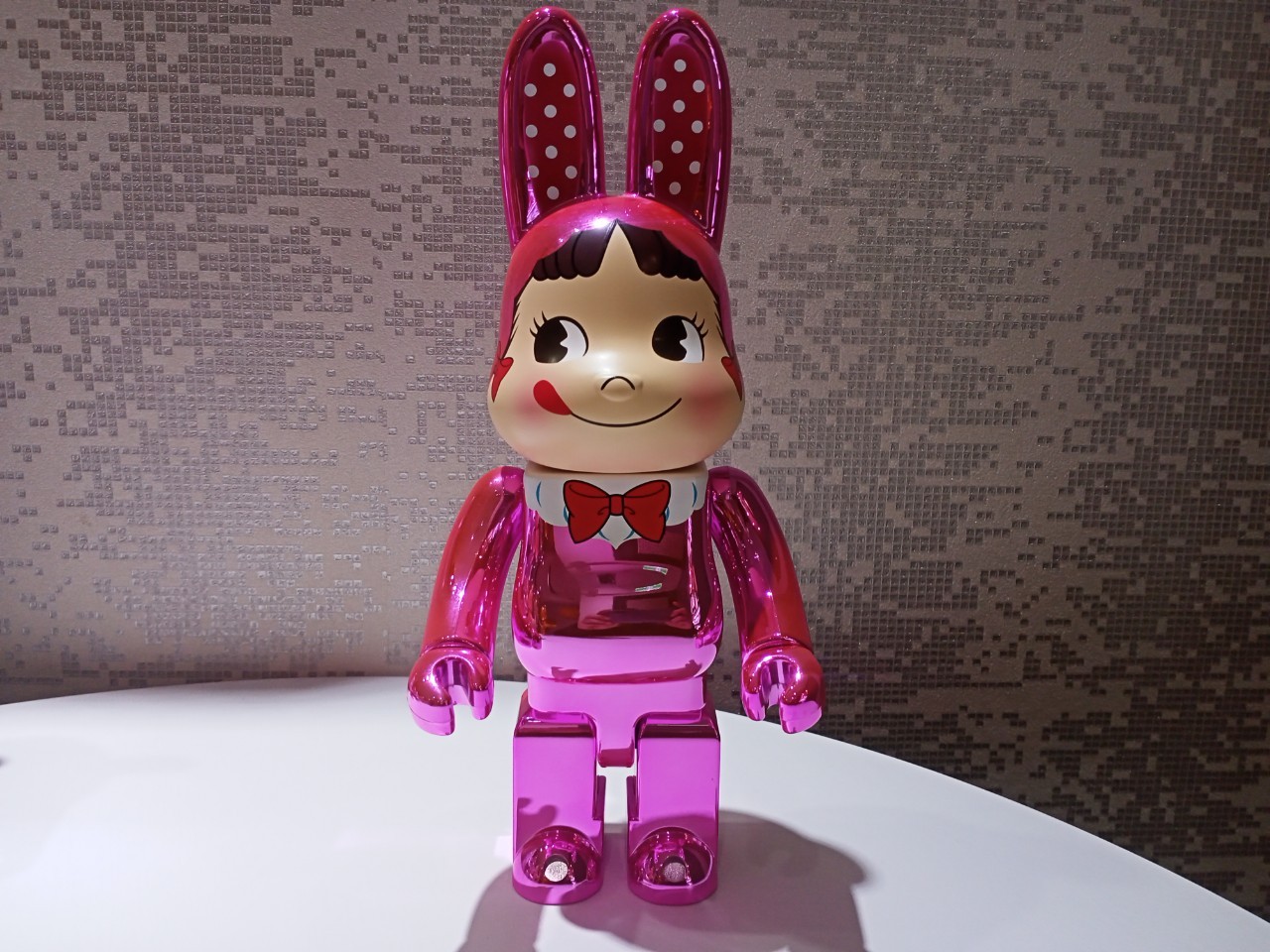 潮流公仔寄賣-庫柏力克熊 BE@RBRICK-摩立精品當舖11