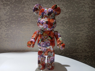 潮流公仔寄賣-庫柏力克熊 BE@RBRICK-摩立精品當舖13