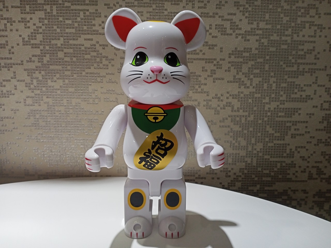 潮流公仔寄賣-庫柏力克熊 BE@RBRICK-摩立精品當舖15