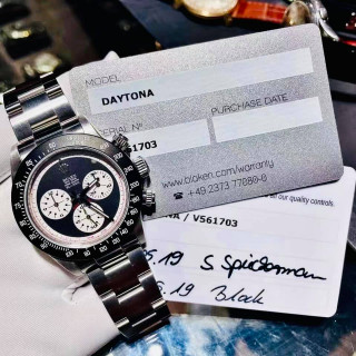 經典極品勞力士DAYTONA2019年盒單全1