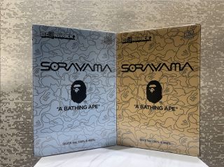 潮流公仔寄賣-庫柏力克熊 BE@RBRICK-摩立精品當舖3