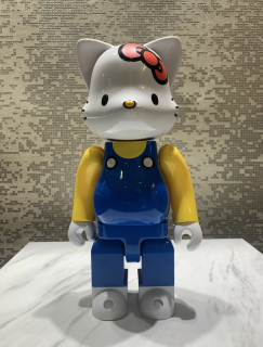 潮流公仔寄賣-庫柏力克熊 BE@RBRICK-摩立精品當舖4
