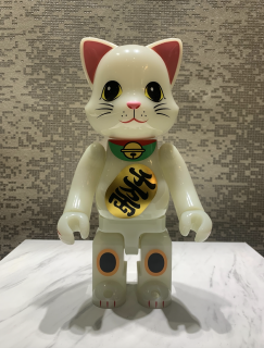 潮流公仔寄賣-庫柏力克熊 BE@RBRICK-摩立精品當舖6