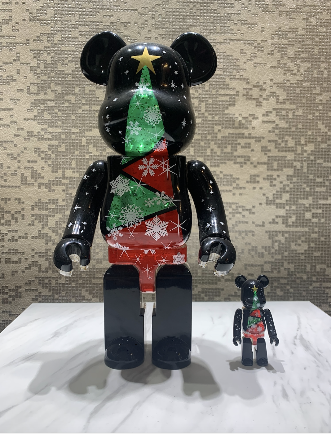 潮流公仔寄賣-庫柏力克熊 BE@RBRICK-摩立精品當舖8