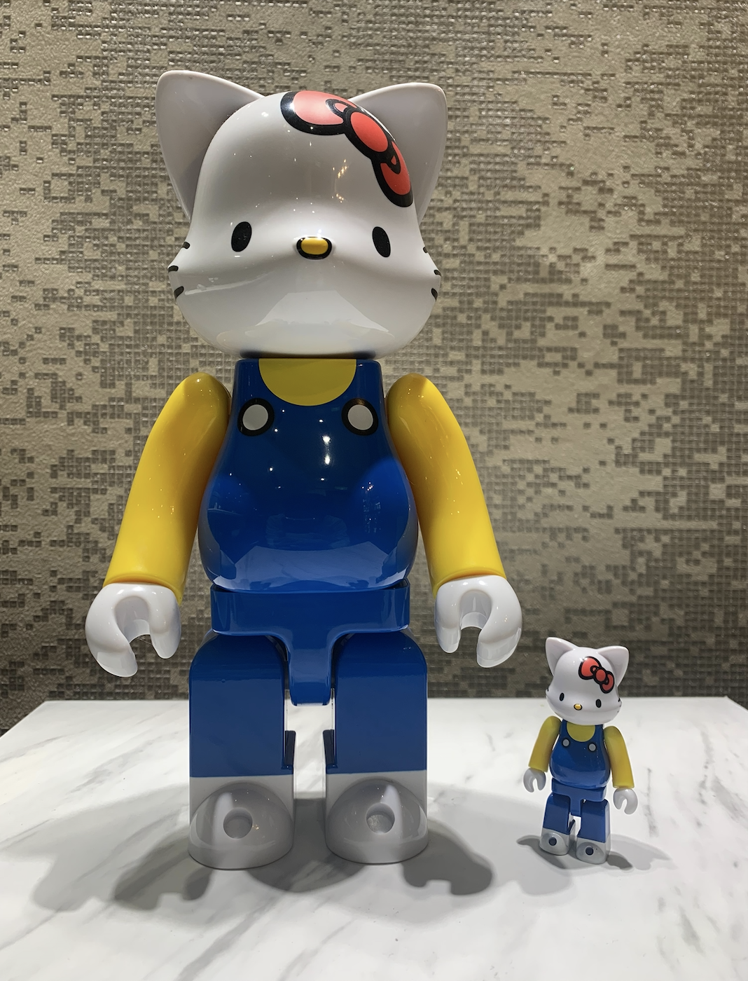潮流公仔寄賣-庫柏力克熊 BE@RBRICK-摩立精品當舖9