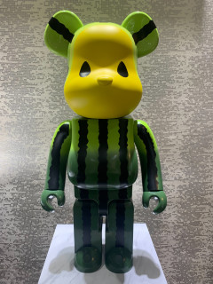 潮流公仔寄賣-庫柏力克熊 BE@RBRICK-摩立精品當舖3