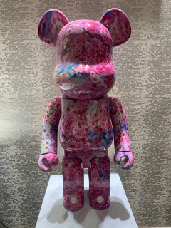 潮流公仔寄賣-庫柏力克熊 BE@RBRICK-摩立精品當舖2