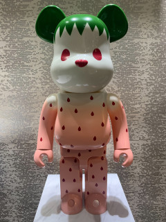 潮流公仔寄賣-庫柏力克熊 BE@RBRICK-摩立精品當舖4