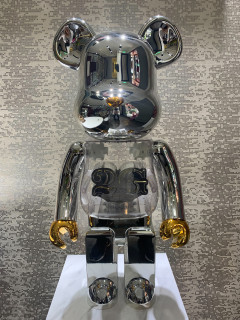 潮流公仔寄賣-庫柏力克熊 BE@RBRICK-摩立精品當舖6